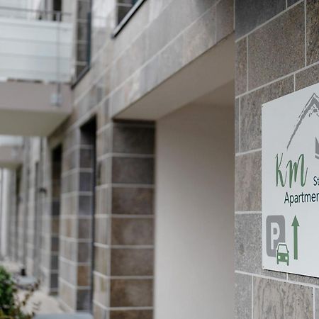Km Style Apartments 7 Freiburg im Breisgau Kültér fotó