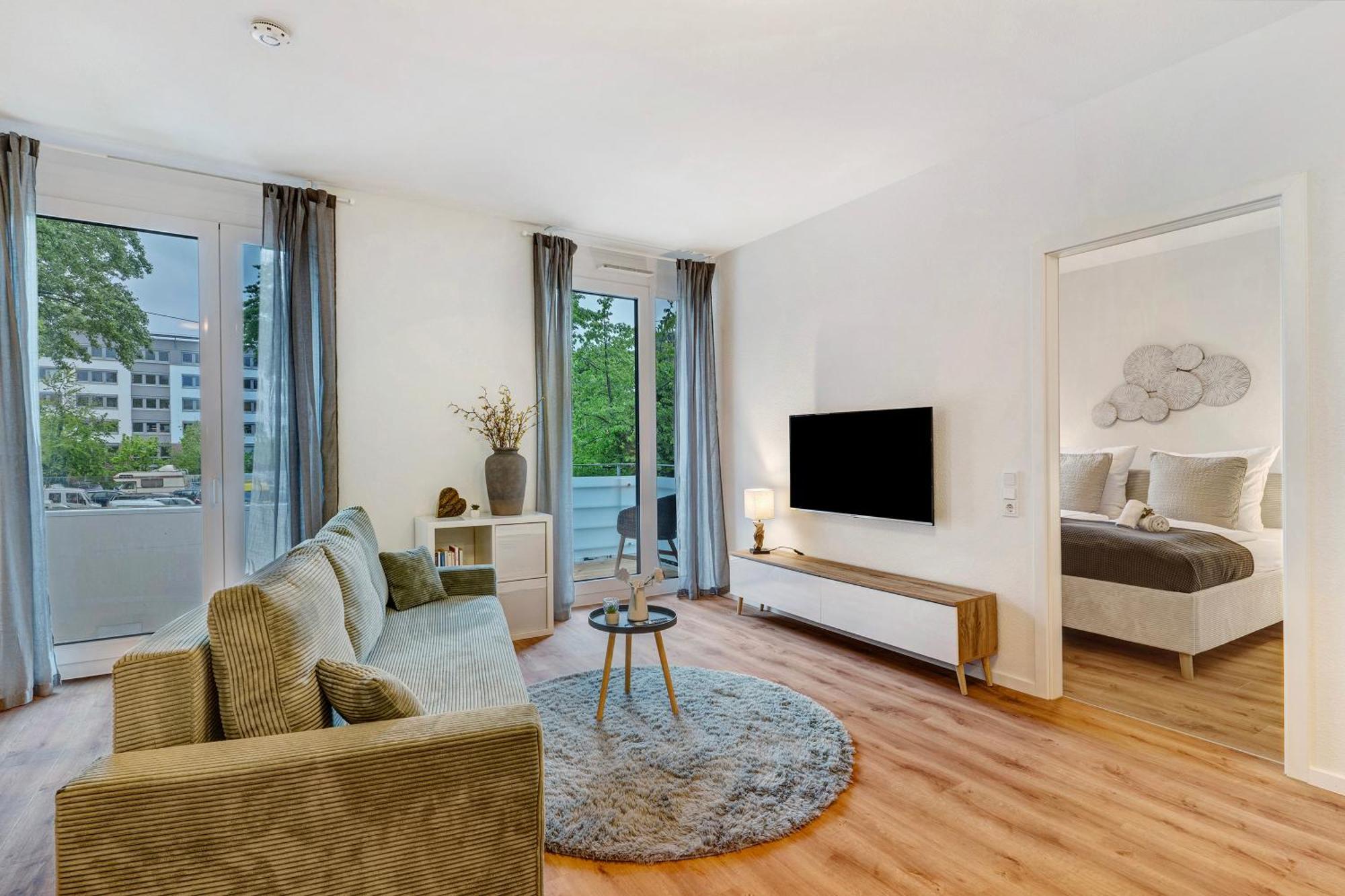 Km Style Apartments 7 Freiburg im Breisgau Kültér fotó