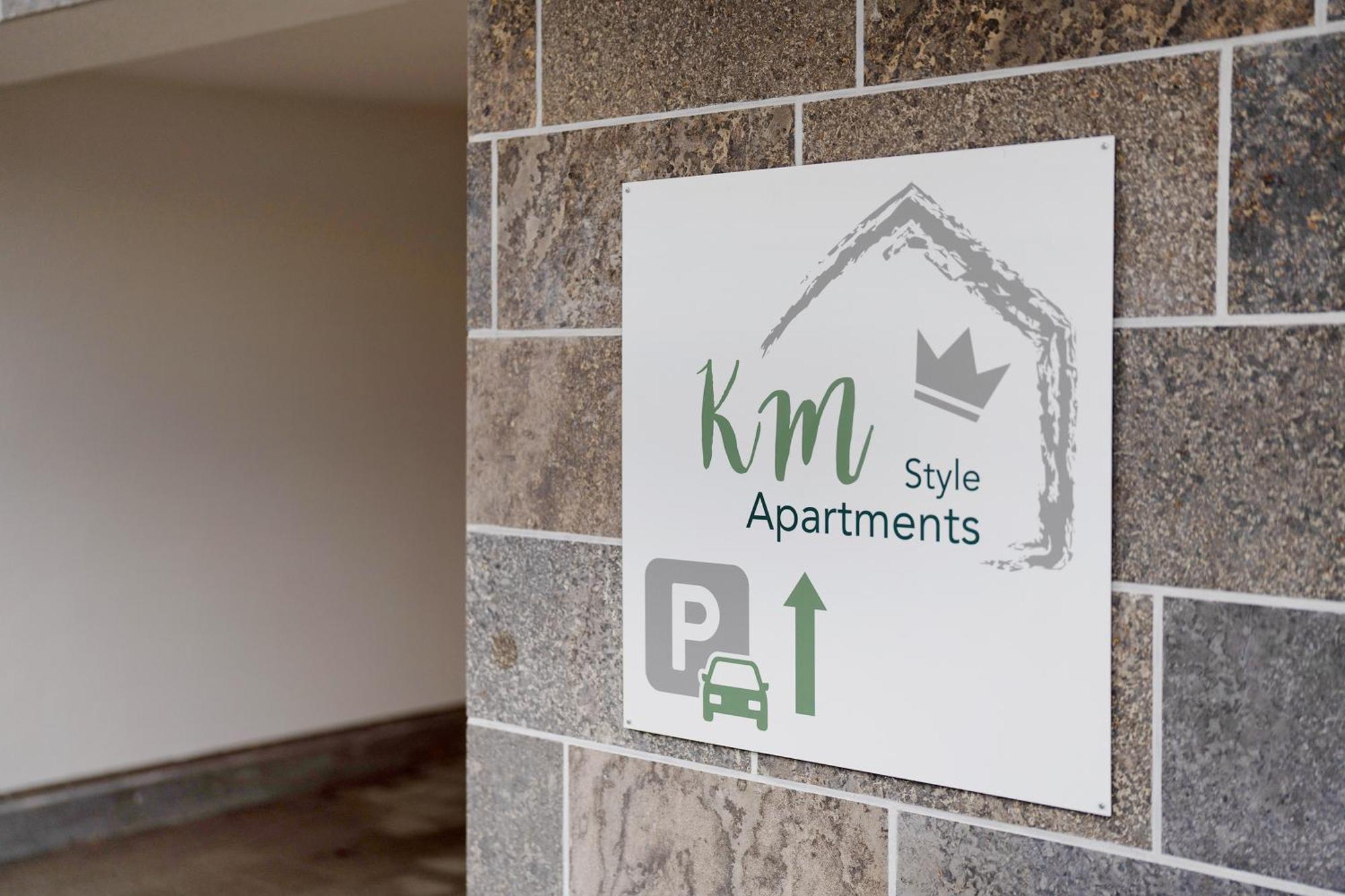 Km Style Apartments 7 Freiburg im Breisgau Kültér fotó